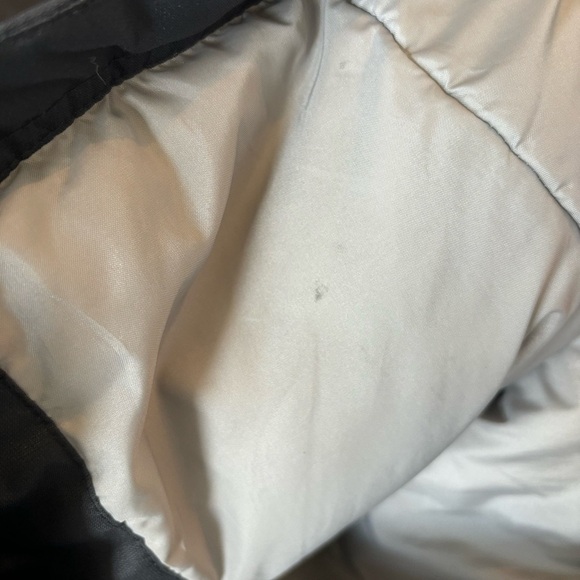 NIKE FIT STORM Race to Witch Mountain Crew Jacket snow coat hooded. Men’s large - Picture 9 of 16